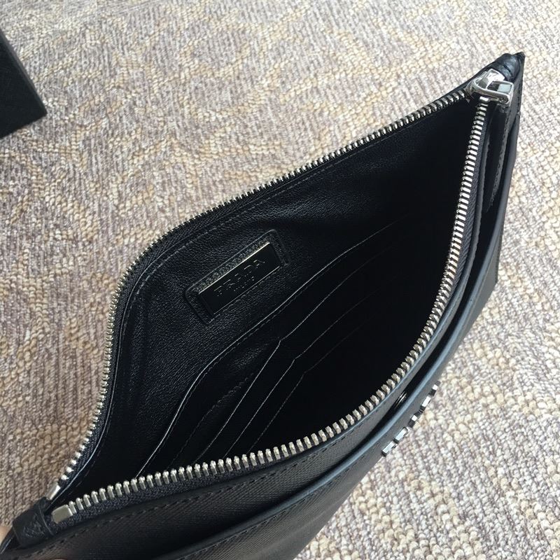 Pra*a clutch bags